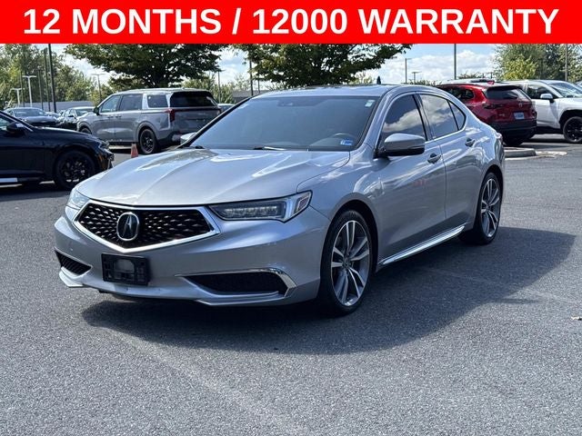 2019 Acura TLX 3.5L Technology Pkg