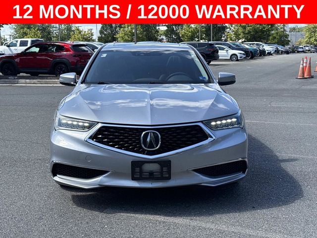2019 Acura TLX 3.5L Technology Pkg