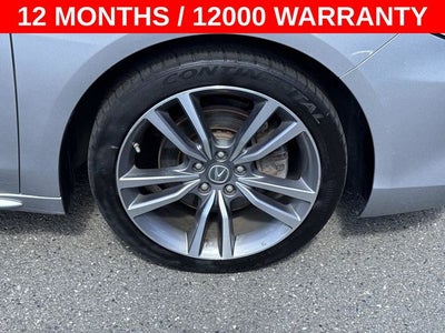 2019 Acura TLX 3.5L Technology Pkg
