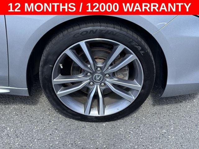 2019 Acura TLX 3.5L Technology Pkg