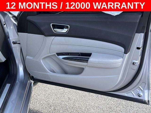 2019 Acura TLX 3.5L Technology Pkg