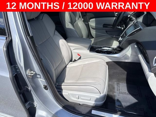2019 Acura TLX 3.5L Technology Pkg