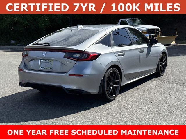 2023 Honda Civic Sport