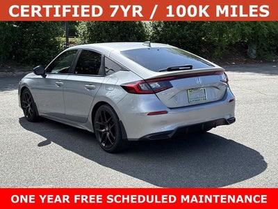 2023 Honda Civic Sport