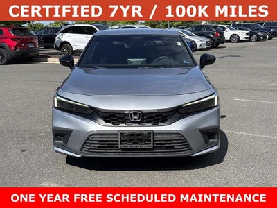 2023 Honda Civic Sport
