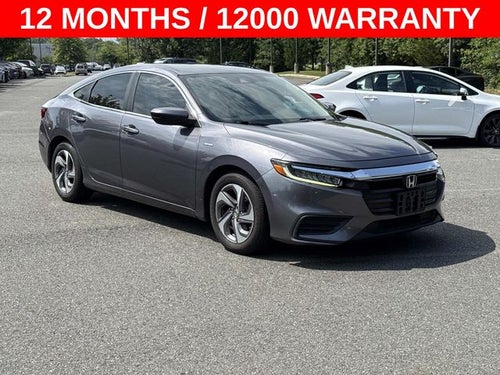 2019 Honda Insight LX