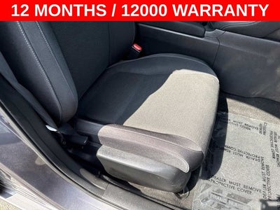 2019 Honda Insight LX