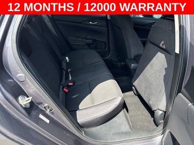 2019 Honda Insight LX