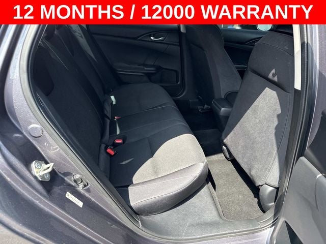 2019 Honda Insight LX