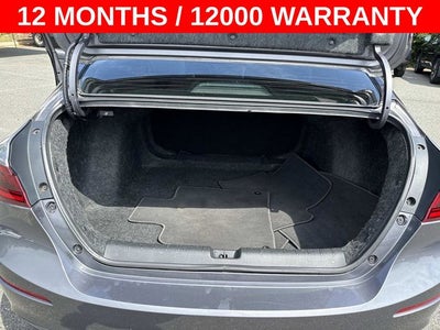 2019 Honda Insight LX