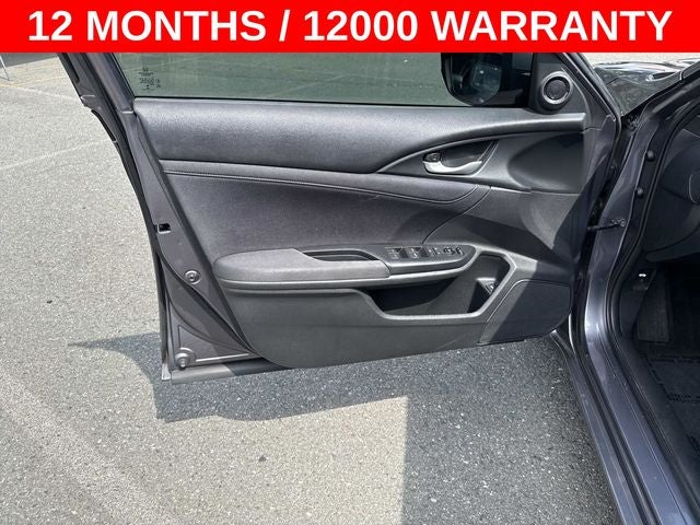 2019 Honda Insight LX