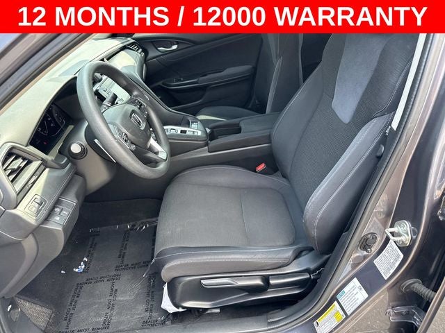 2019 Honda Insight LX