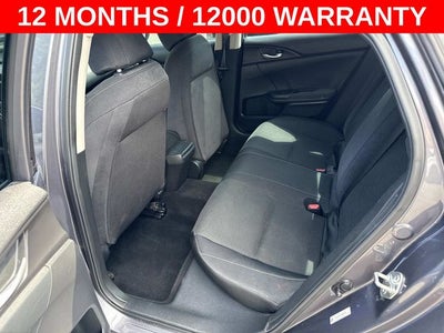 2019 Honda Insight LX