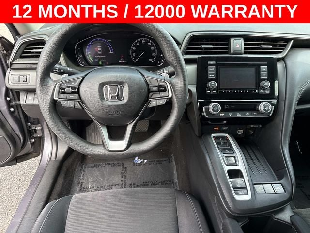 2019 Honda Insight LX