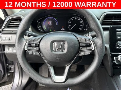 2019 Honda Insight LX