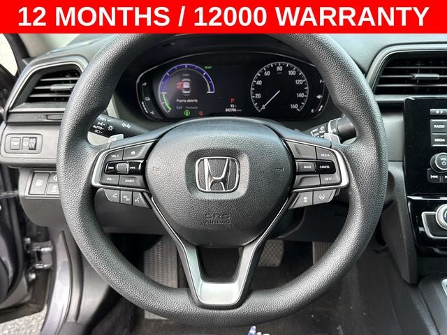 2019 Honda Insight LX
