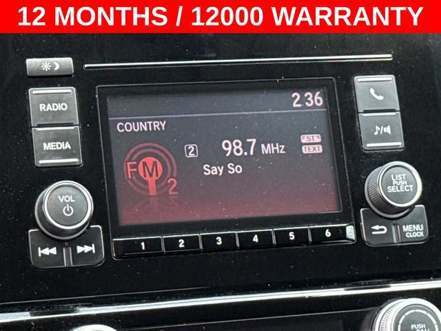2019 Honda Insight LX
