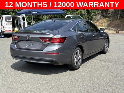 2019 Honda Insight LX