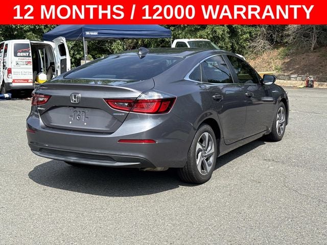 2019 Honda Insight LX