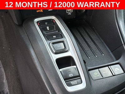 2019 Honda Insight LX