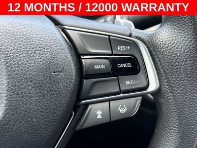 2019 Honda Insight LX