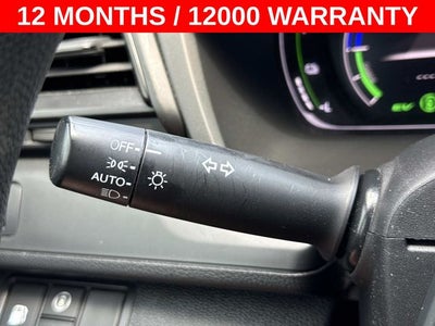 2019 Honda Insight LX