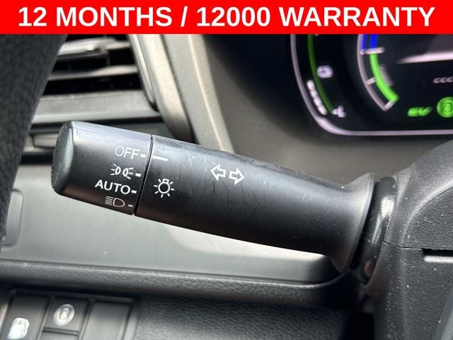2019 Honda Insight LX