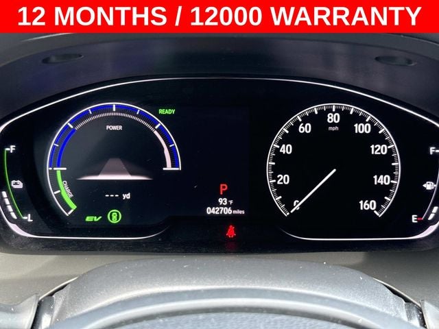 2019 Honda Insight LX