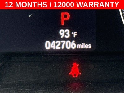 2019 Honda Insight LX