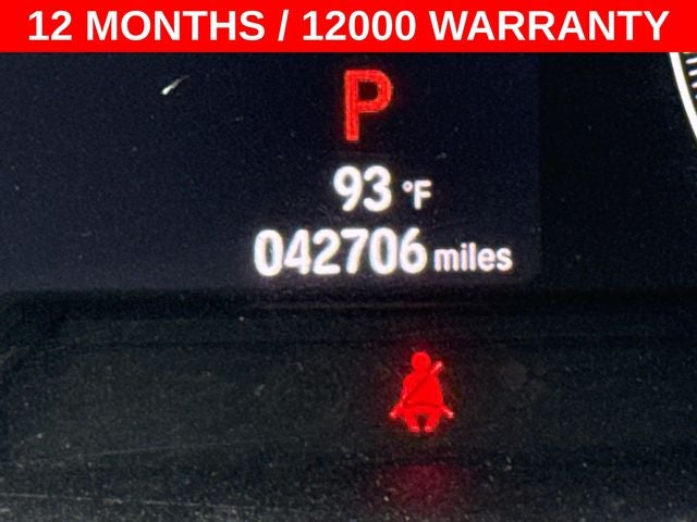 2019 Honda Insight LX