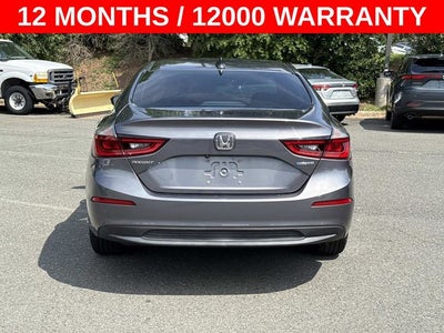 2019 Honda Insight LX