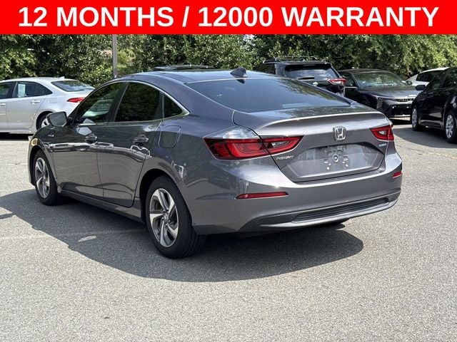 2019 Honda Insight LX
