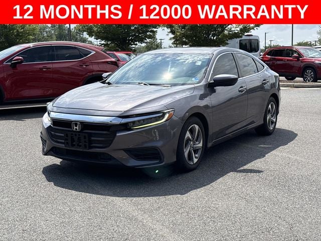 2019 Honda Insight LX
