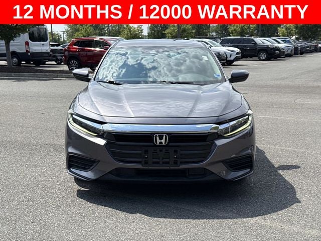2019 Honda Insight LX