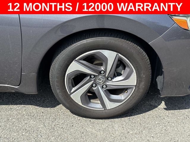2019 Honda Insight LX