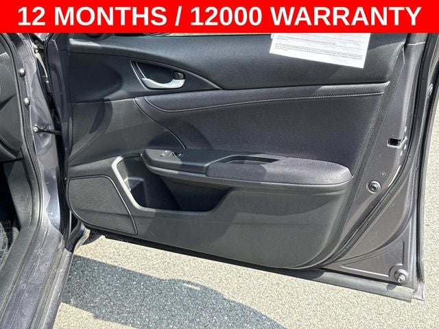 2019 Honda Insight LX