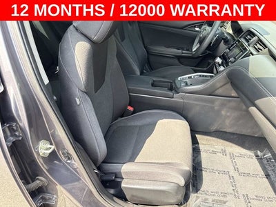 2019 Honda Insight LX