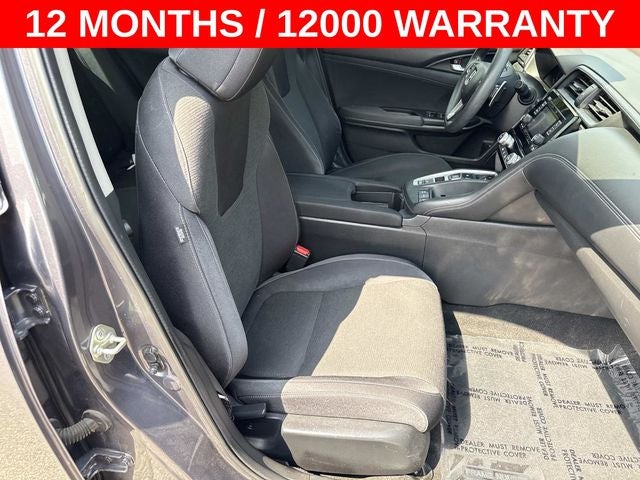 2019 Honda Insight LX