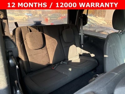 2020 Jeep Wrangler Sport S