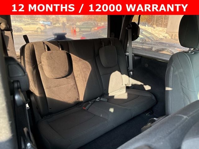 2020 Jeep Wrangler Sport S