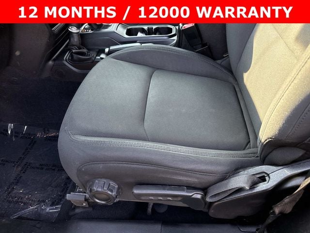 2020 Jeep Wrangler Sport S