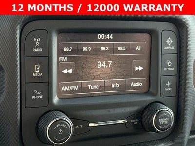 2020 Jeep Wrangler Sport S