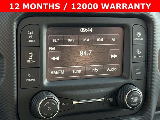 2020 Jeep Wrangler Sport S