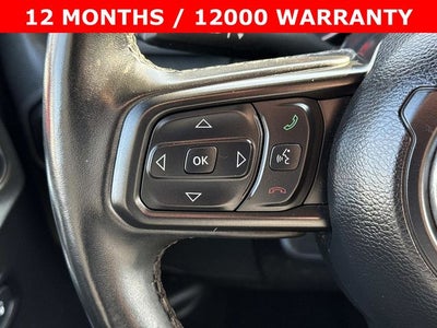 2020 Jeep Wrangler Sport S