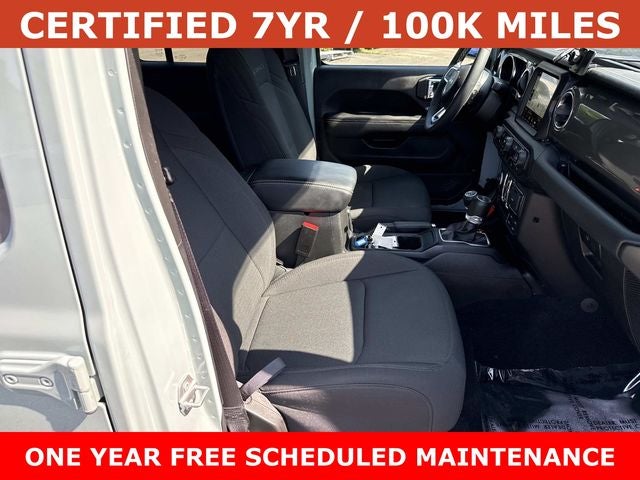 2023 Jeep Wrangler Sahara