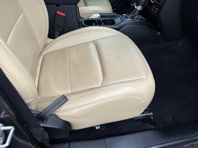 2019 Jeep Wrangler Unlimited Moab