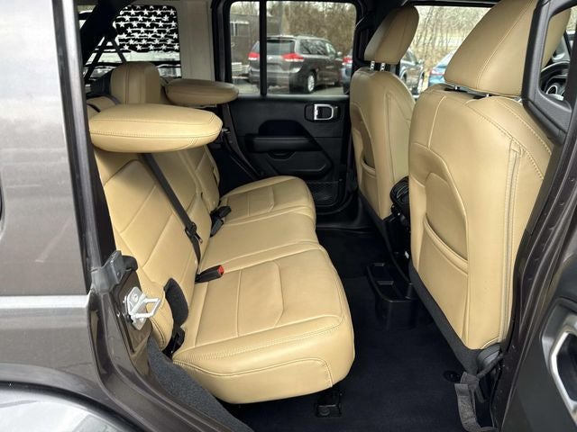 2019 Jeep Wrangler Unlimited Moab