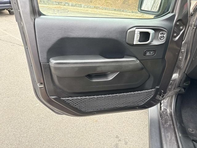 2019 Jeep Wrangler Unlimited Moab