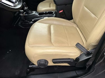 2019 Jeep Wrangler Unlimited Moab