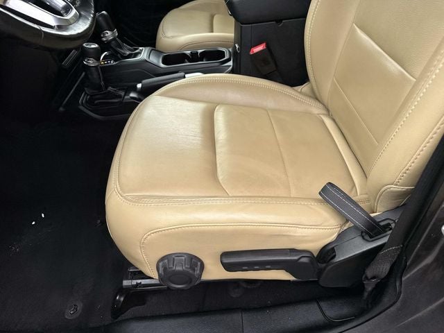 2019 Jeep Wrangler Unlimited Moab